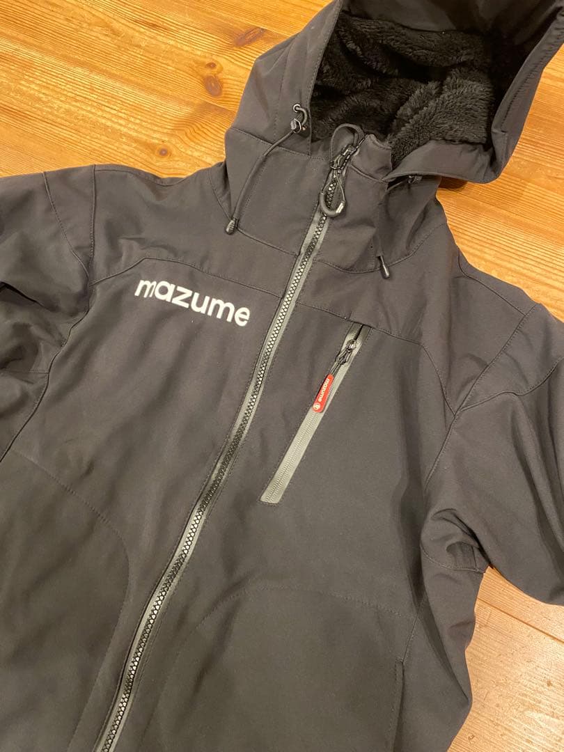 マズメ mazume ウインドカットジャケットМ ウインドカットパンツL