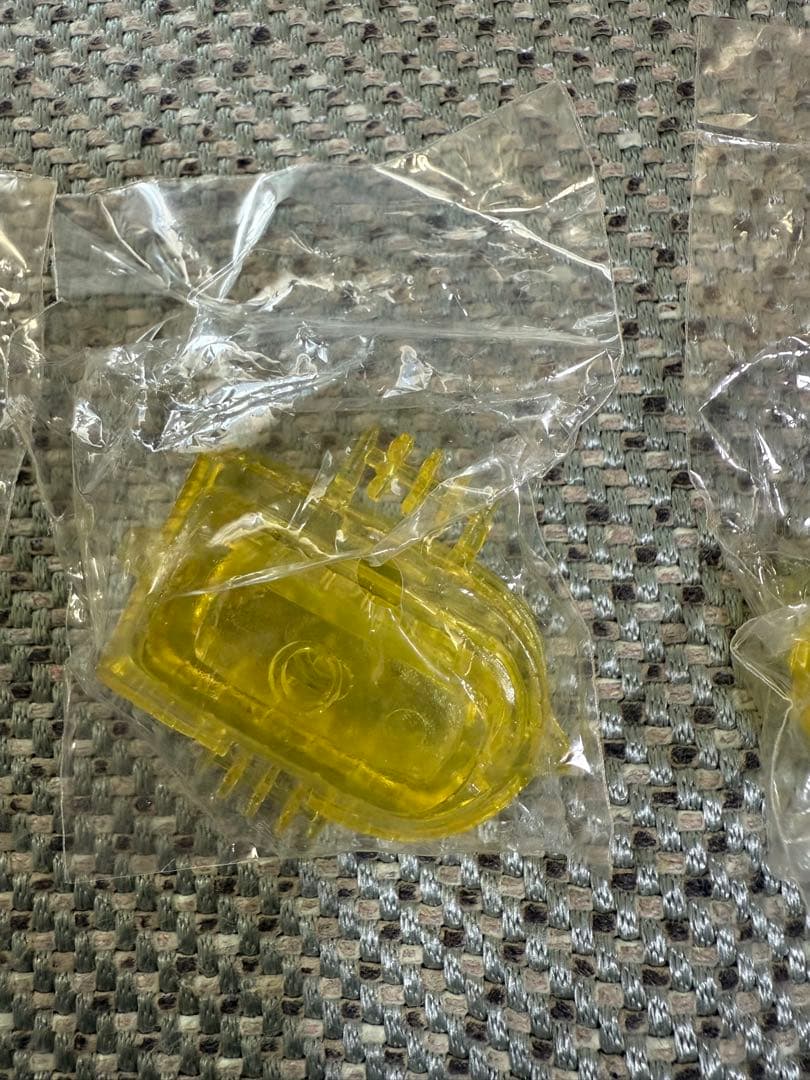 アニキャラヒーローズ　ワンピース クリアイエロー 限定特典方舟　マクシム 未開封