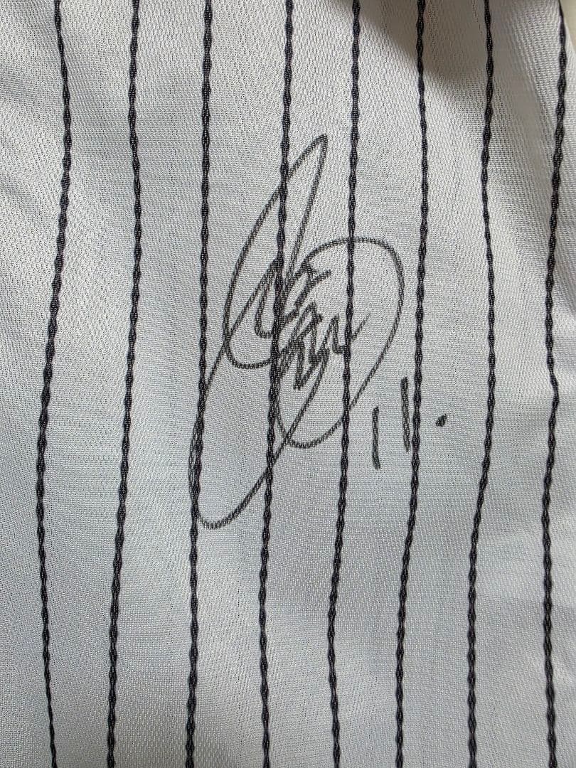 WBC 菅野智之　藤浪晋太郎　直筆サイン　ユニフォーム