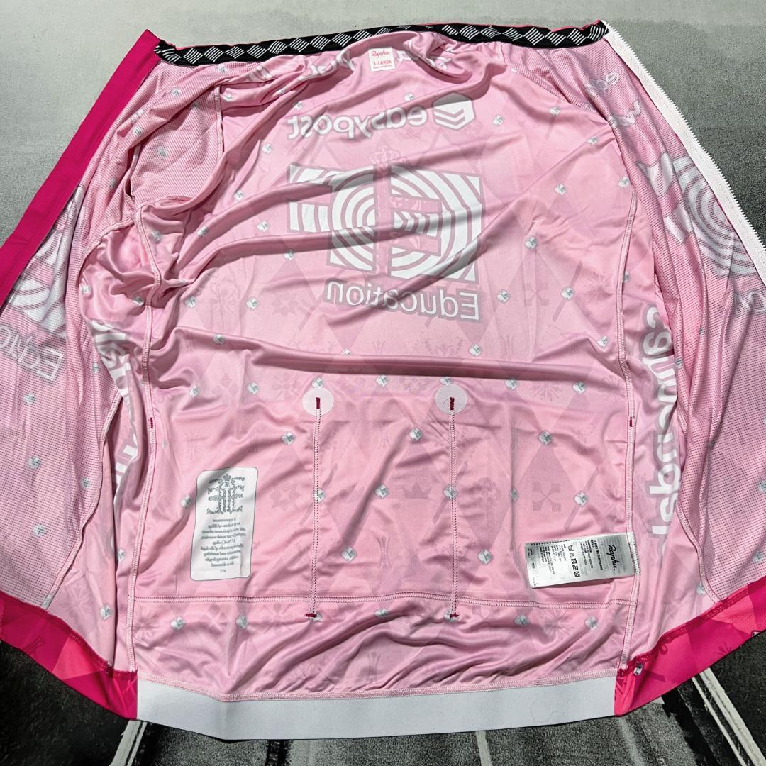 新品 Rapha EF イージーポスト プロチーム ジャージ XLサイズ