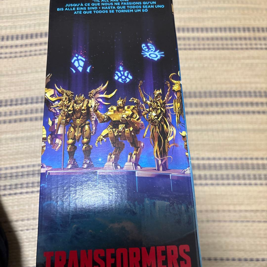 トランスフォーマー　オニキスプライム　AOTP-22