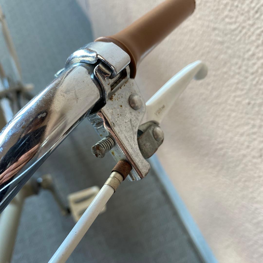 little tokyobike16インチ(95cm〜115cm)アイボリー