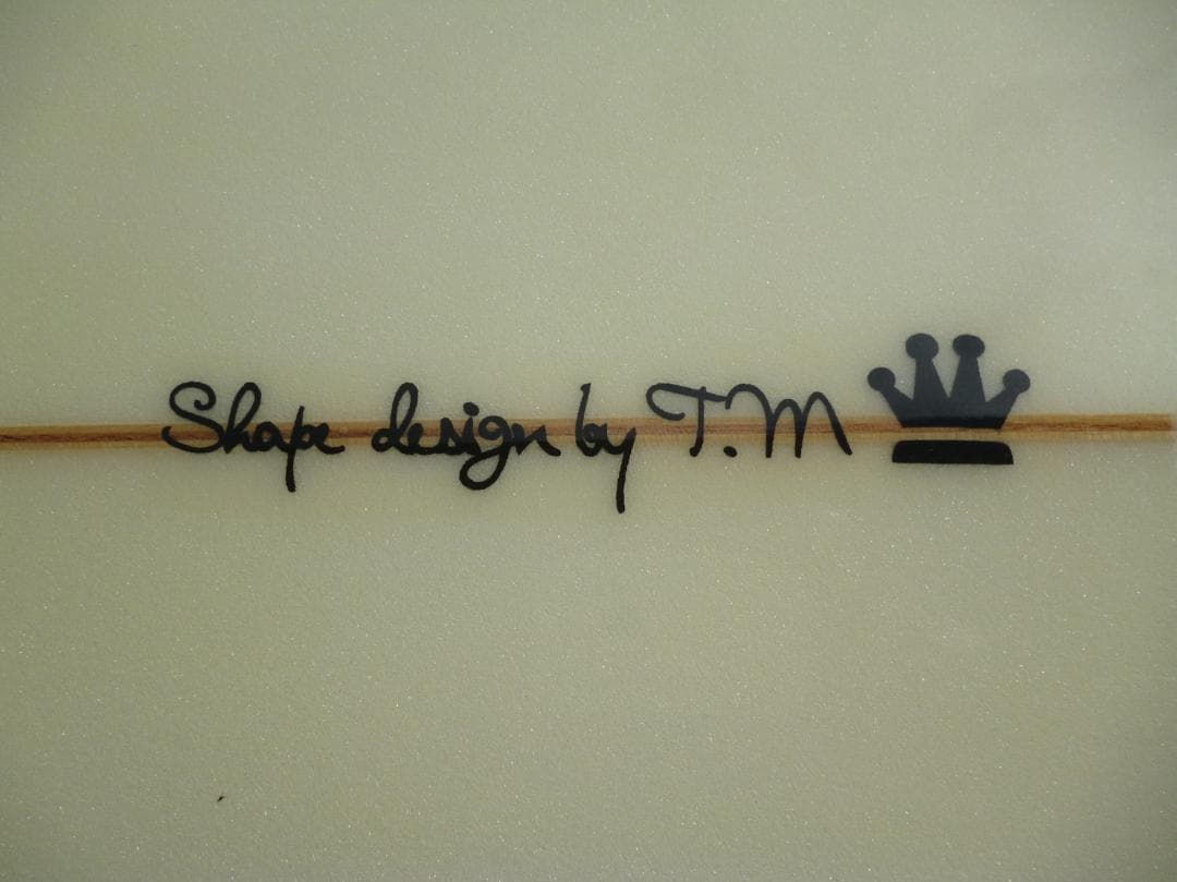 サーフボード「CARDIFF」ファンボード！浮力有・美品！