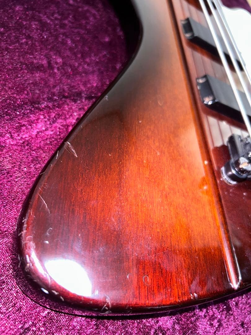 Epiphone Thunderbird エレキベース