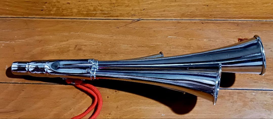 ジ*ス様 モルテン molten 4連チアホーン CHEER HORN 応援グッ