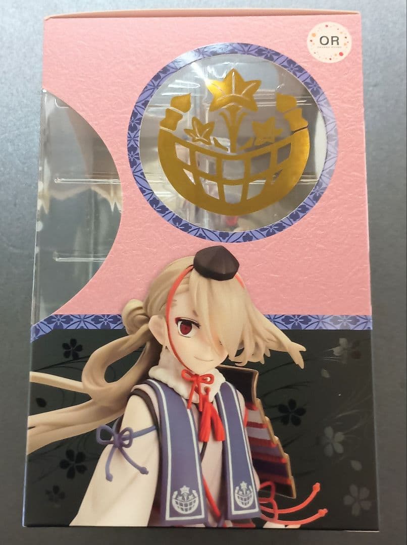 刀剣乱舞 今剣　1/8スケールフィギュア　刀チャーム付き