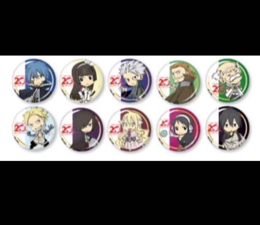 FAIRYTAIL 20周年 POPUP 特典 エルザ