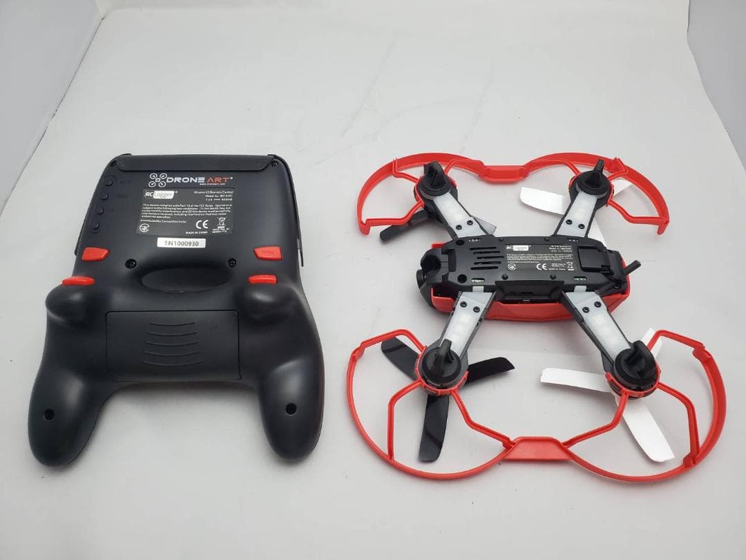 新品未開封 FPV Racing Drone セット ブラシレス