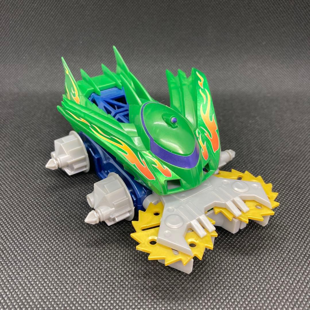 プレミアムバンダイ限定 クラッシュギア SMP 10点フルセット バラ売り不可