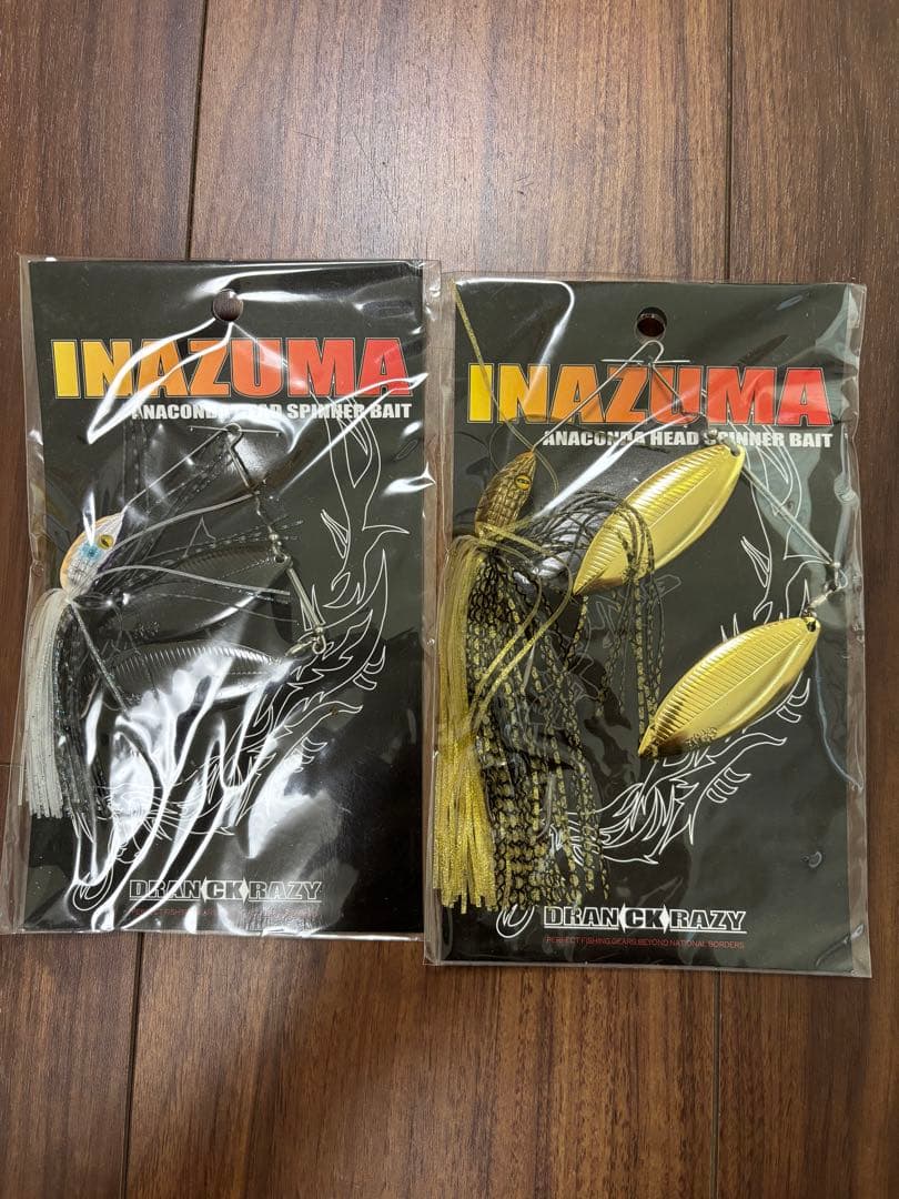 ドランクレイジー　ルアーセット　16個