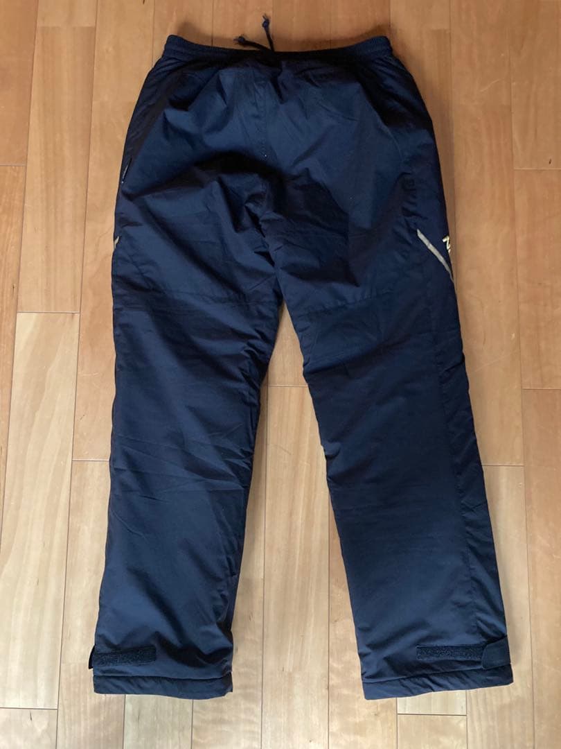 シマノ　ネクサス　リミテッドプロ　フィッシングスーツ(上下セット) Lサイズ