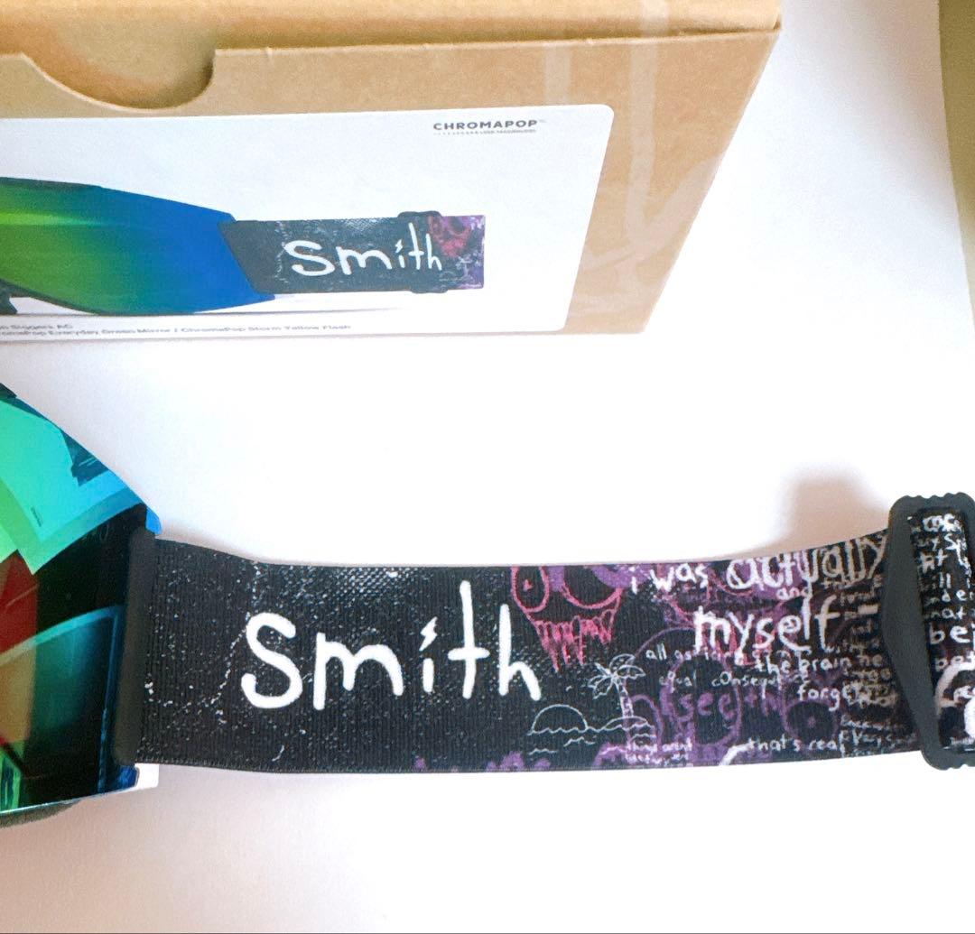 25-26 スミス スカッドマグ SMITH SQUAD MAG gr