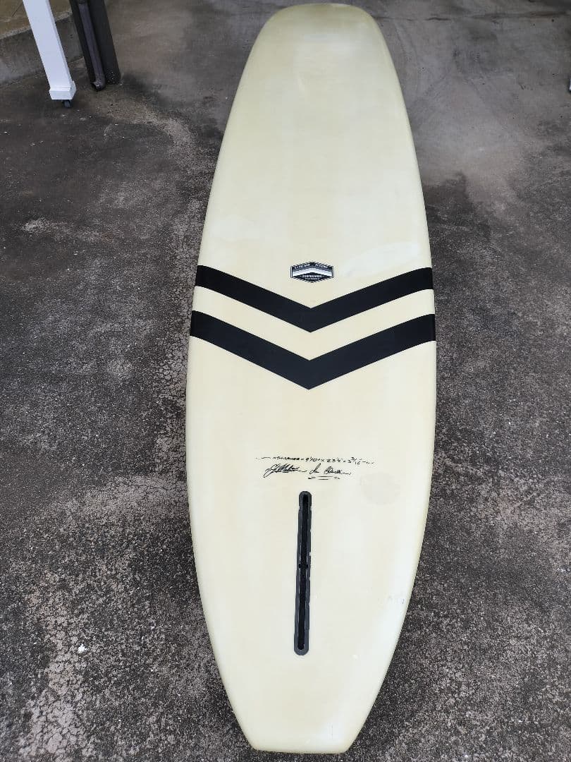 【最終値下】CJ NELSON OZ SLASHER 9'10 中古