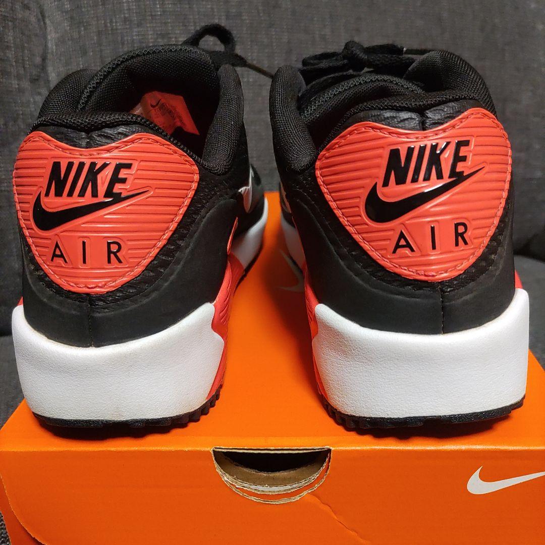 ナイキNike ゴルフシューズ 27cm AIR MAX 90G