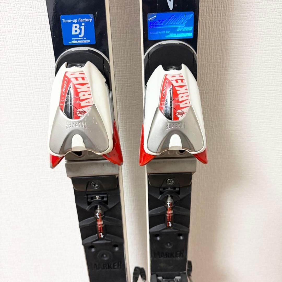 ブリザードGS 195cm R35 ジャンク　現状品