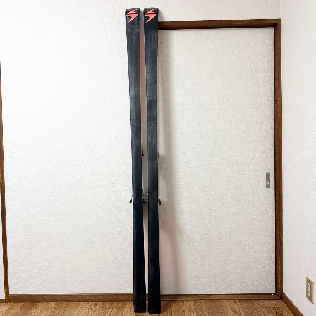 ブリザードGS 195cm R35 ジャンク　現状品