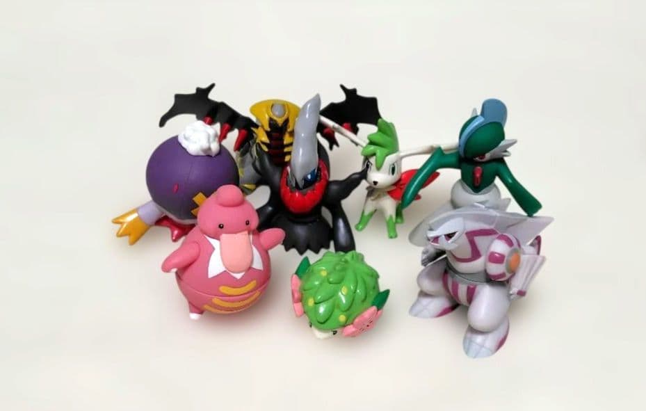 ★ポケモン 色々フィギュアセット★