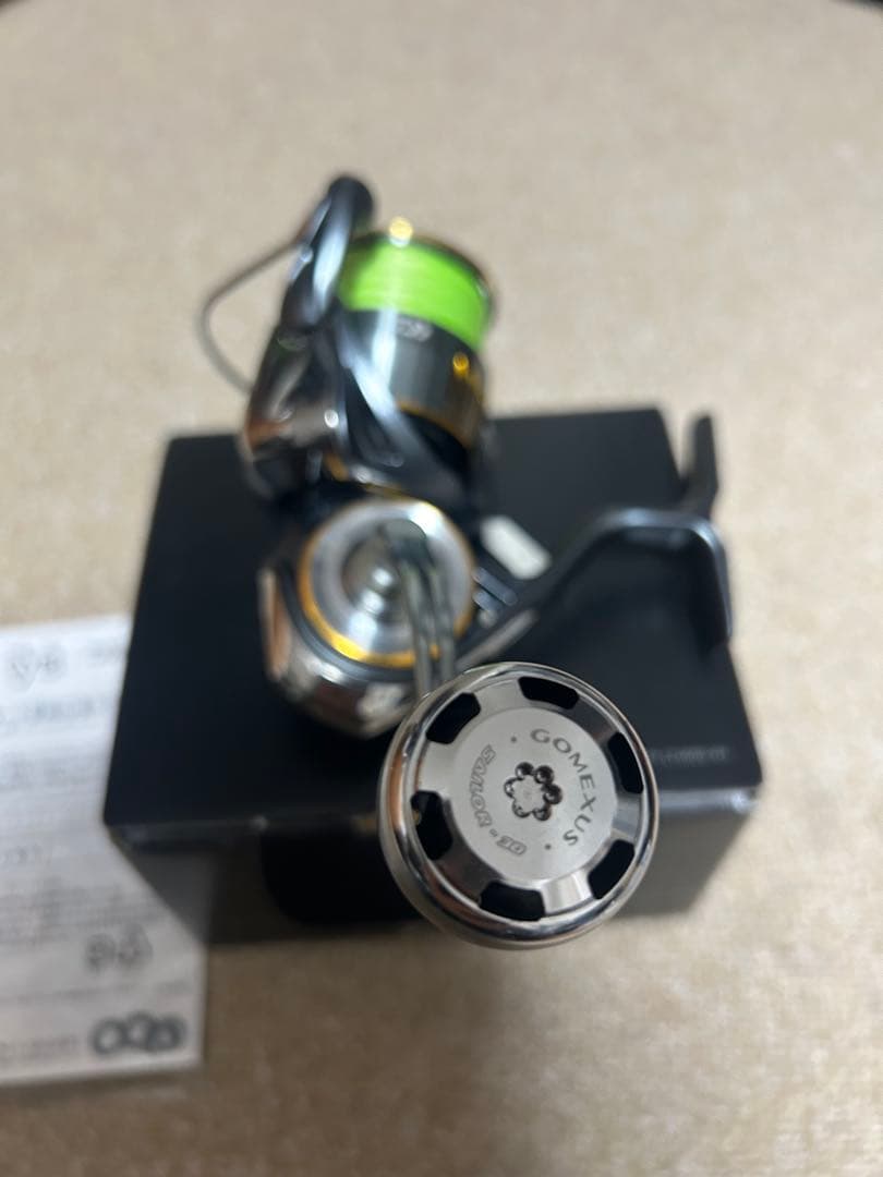 23エアリティ4000 cxh ダイワ