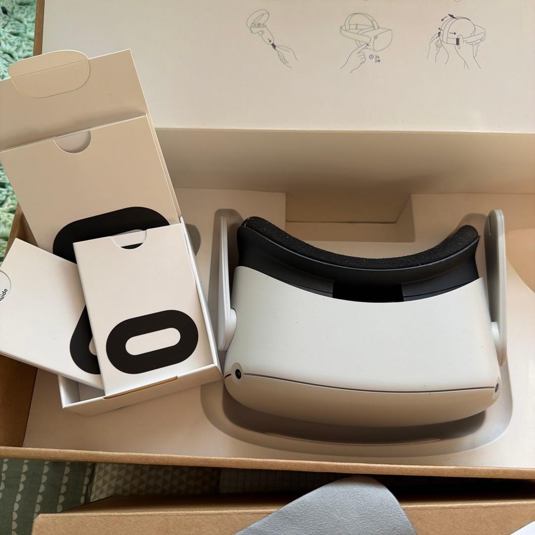  Quest 2 (旧 Quest 2) 256GBモデル