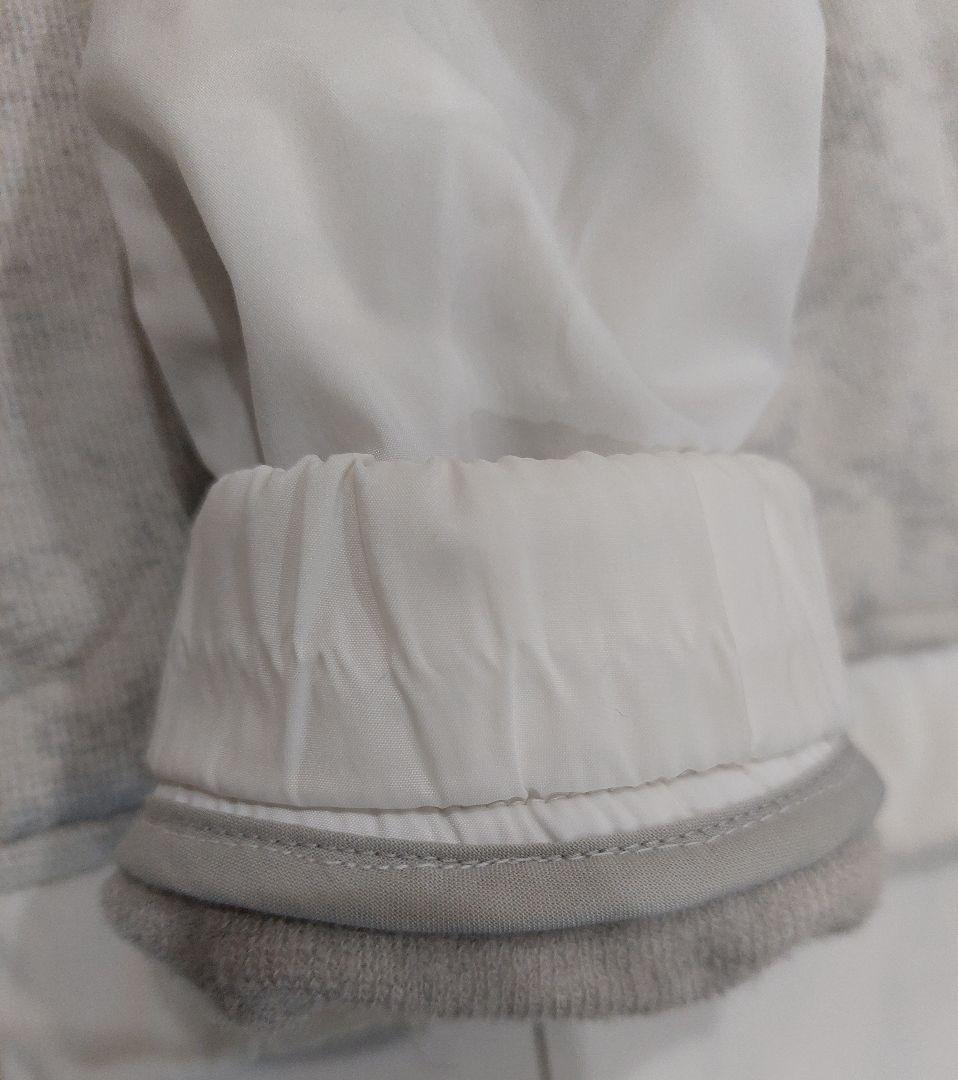 マークアンドロナ　セットアップ　ゴルフ　メンズ　ニット　ブルゾン　上下　M