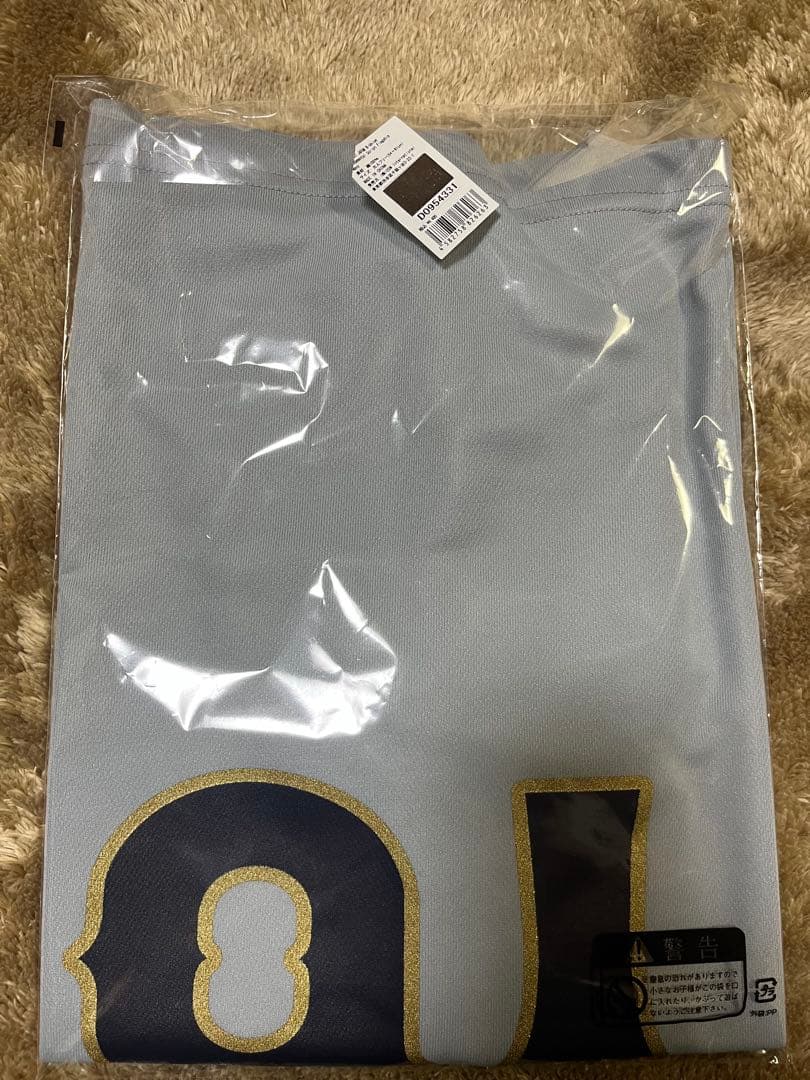 WBC日本代表　大谷選手　ナンバーTシャツ　Ｍサイズ