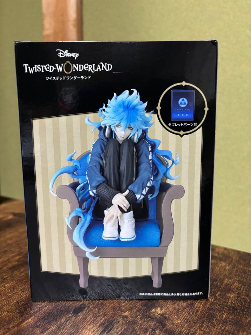 新品未開封ツイステットワンダーランド プレミアムグレイスシチュエーション　イデア