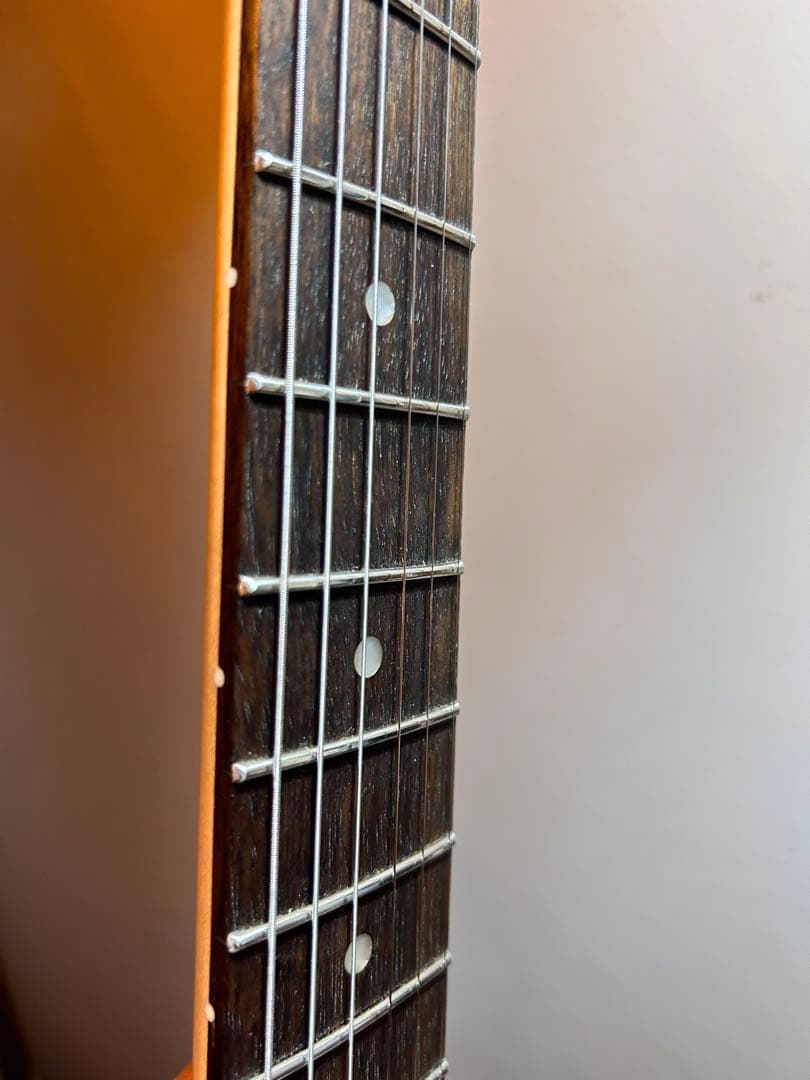 スクワイアムスタングHH