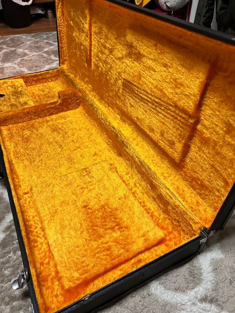 スクワイアムスタングHH