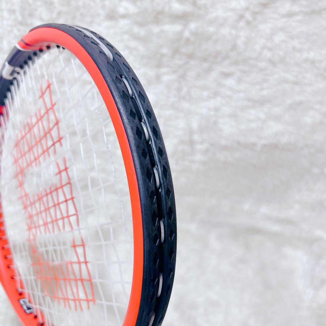 極美品　Wilson ウィルソン 硬式テニスラケット FEDERER100