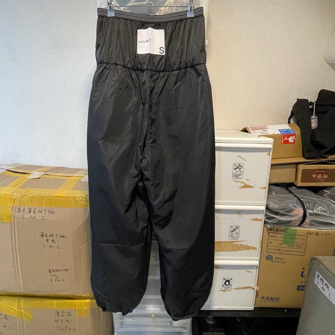 新品印花スキーパンツ L 男女兼用 花柄