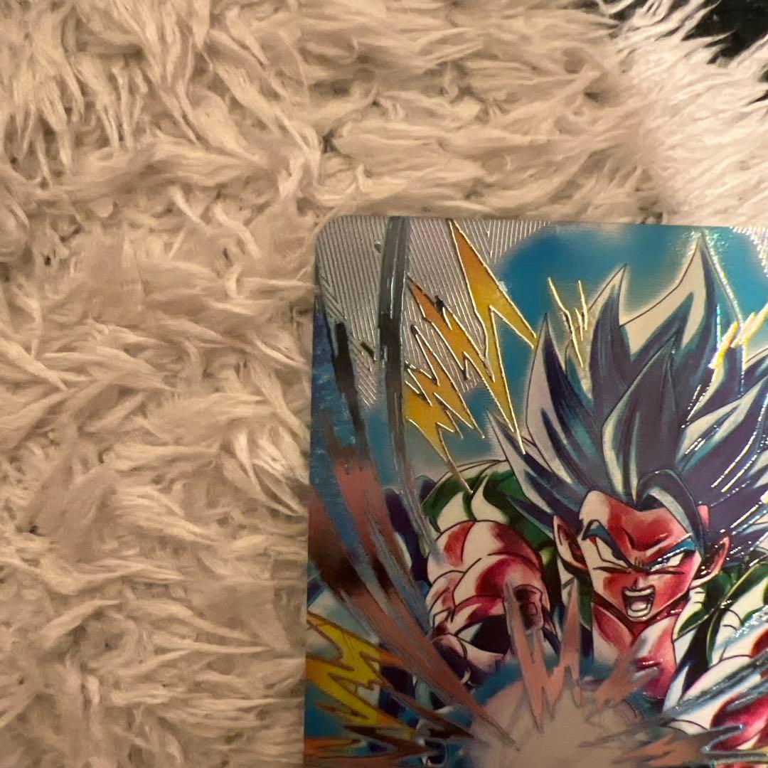 K*様 ドラゴンボールスーパーダイバーズ sdv7-secベジット ゴジータ パ