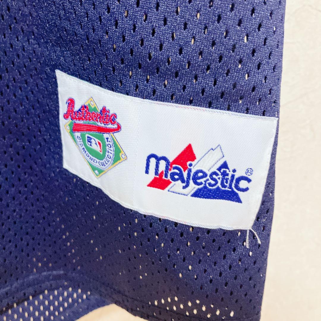 イチロー シアトルマリナーズ ユニフォーム 51 マジェスティック USA製　M