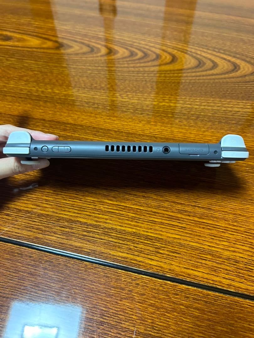 Nintendo Switch Lite グレー 元箱付き