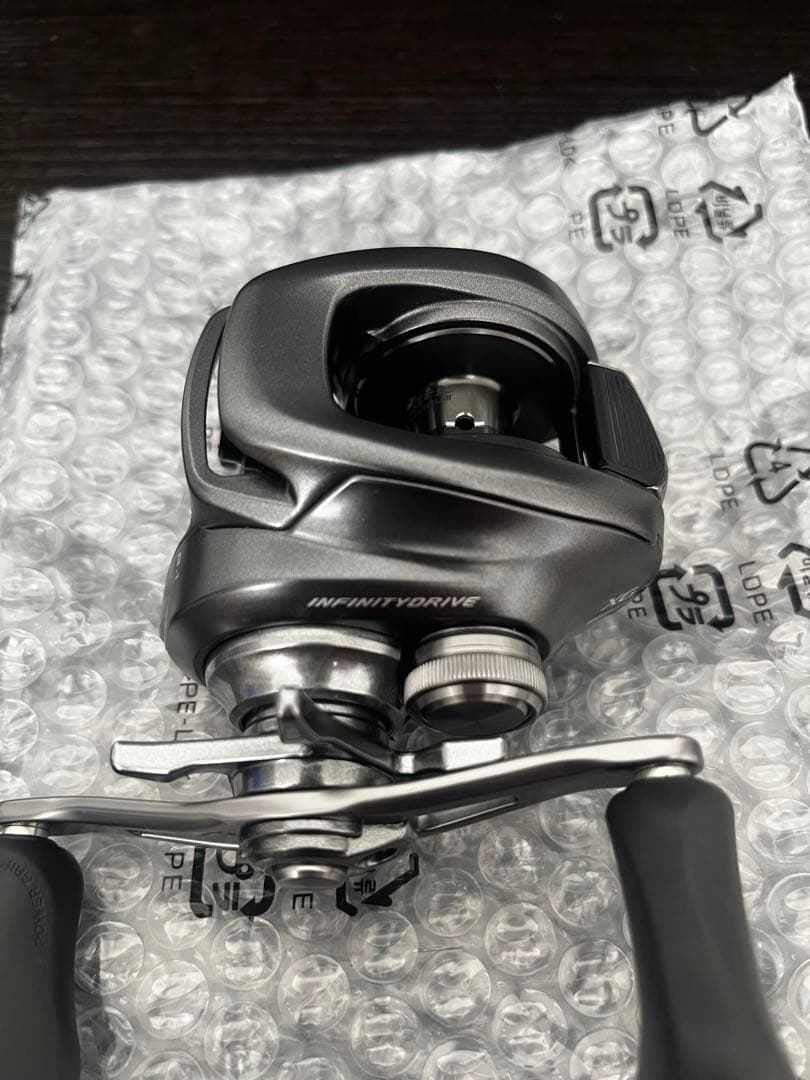 押忍！おら悟空！ SHIMANO Bantam XG LEFT