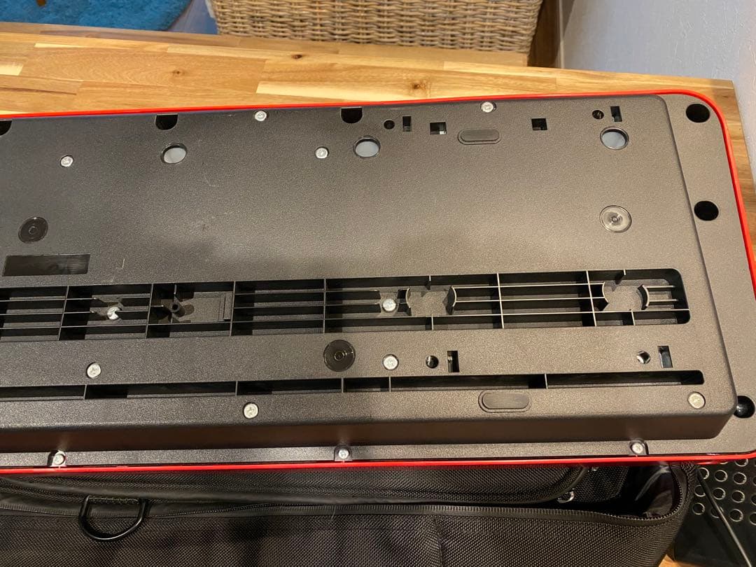 CASIO Privia PX-S1100RD（レッド）88鍵盤