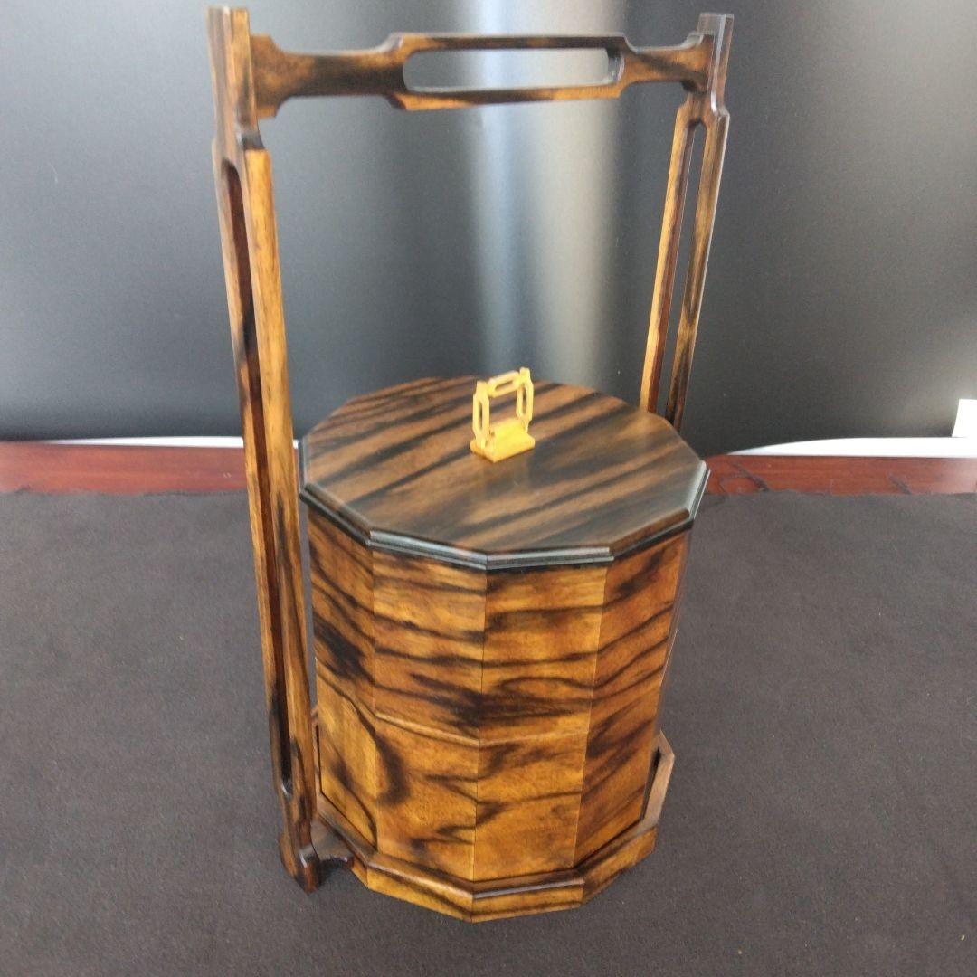 黒柿　手付　吉田宏信