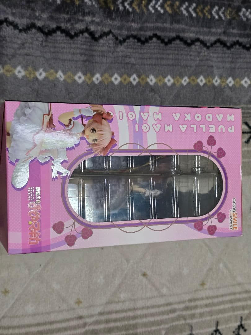 鹿目まどか 1/8スケール フィギュア