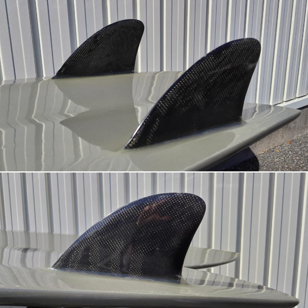 Dick Van Straalen HYDRO HULL FISH5’9” 中古