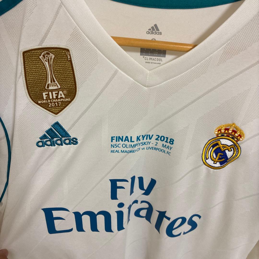 レアル・マドリード クリスティアーノ・ロナウド ユニフォーム