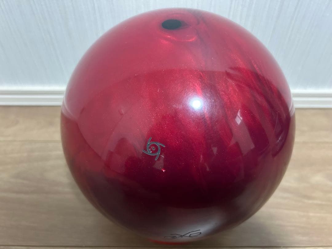 送料込み【新品】シャドウロック・レッド　ストーム　15ポンド4オンス 1