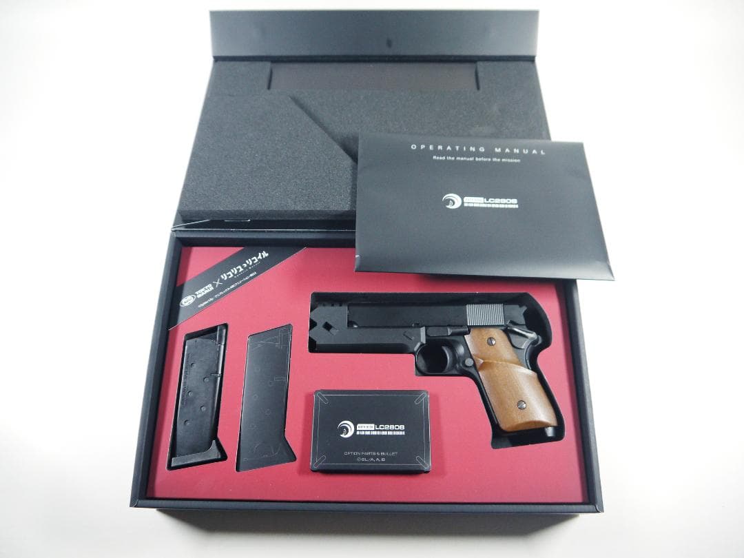 リコリス・リコイル リコリコ 東京マルイ 千束の銃 ガスブローバック ガスガン