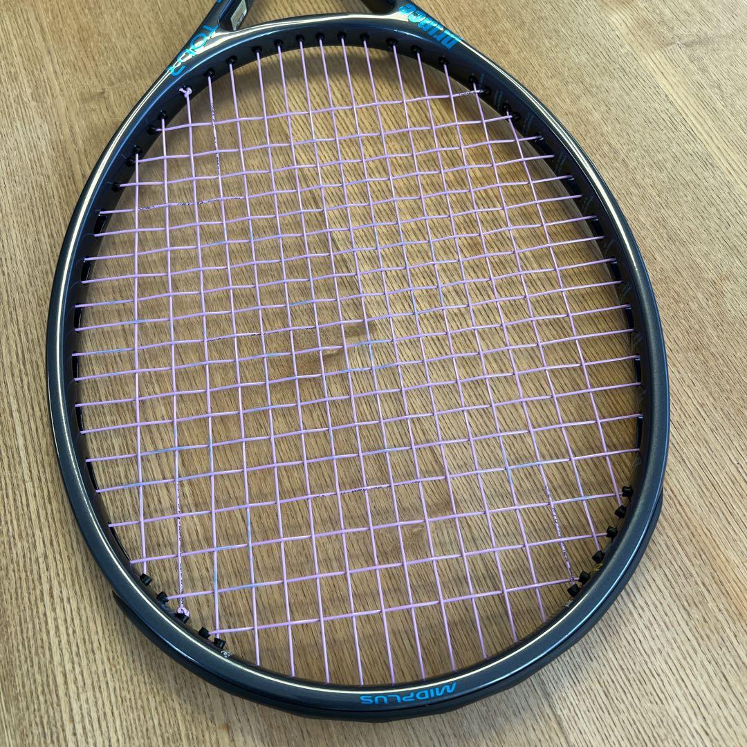 プリンス ツアー O3 100 305g G2 2025 保証書付き Tour