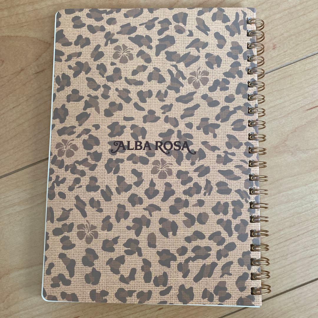 非売品　アルバローザ　ノベルティ