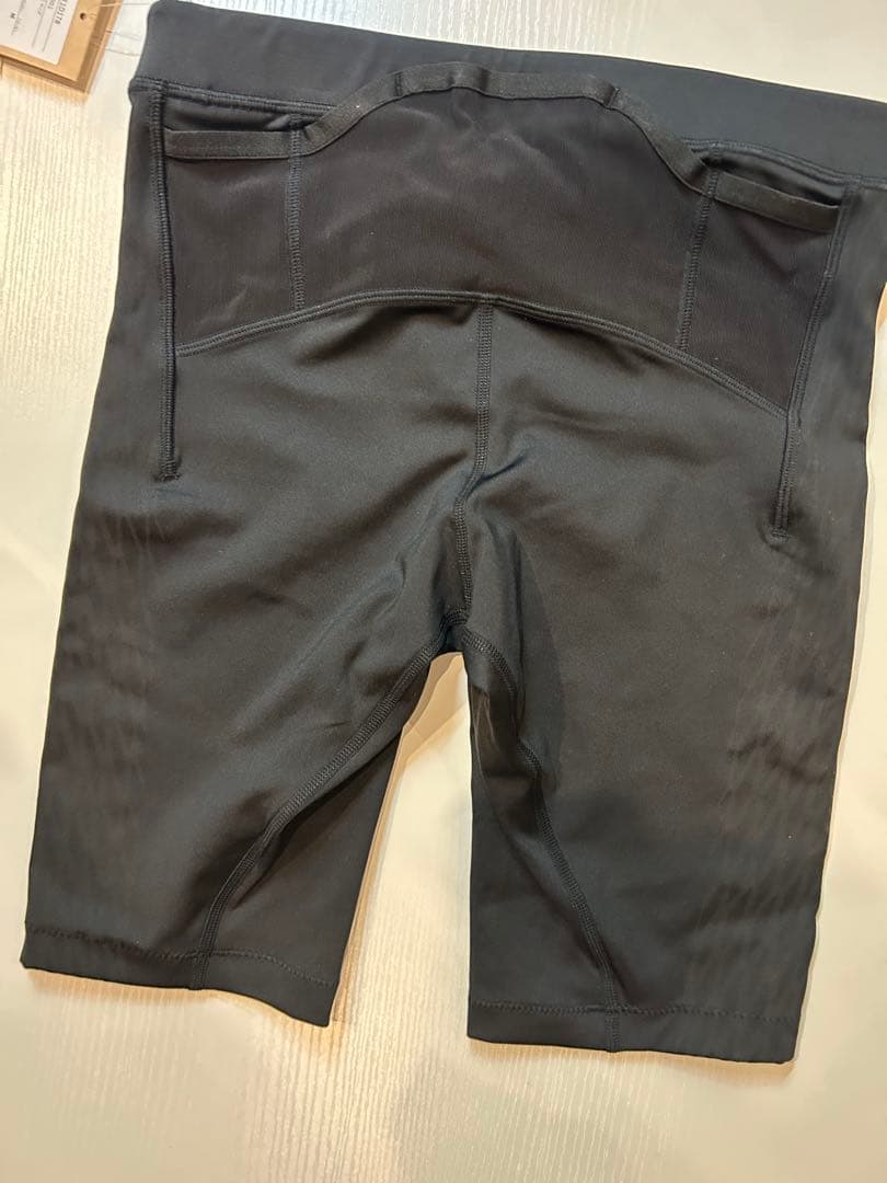 ASICS メタレーサータイツ　M