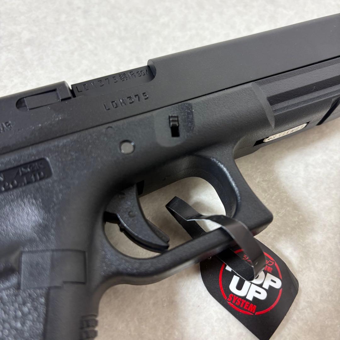 東京マルイ GLOCK 34 グロック