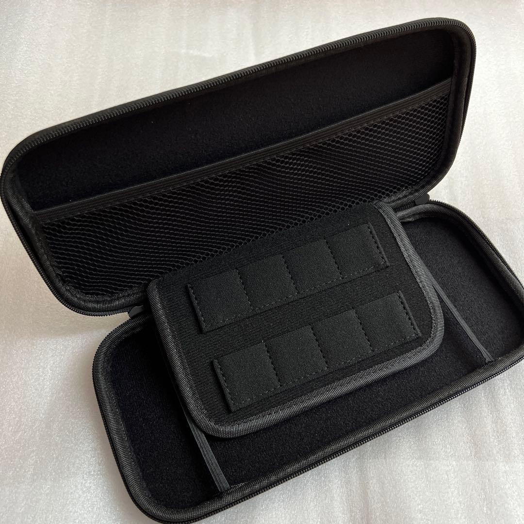 Nintendo Switch 本体付　プロコントローラーとケースセット