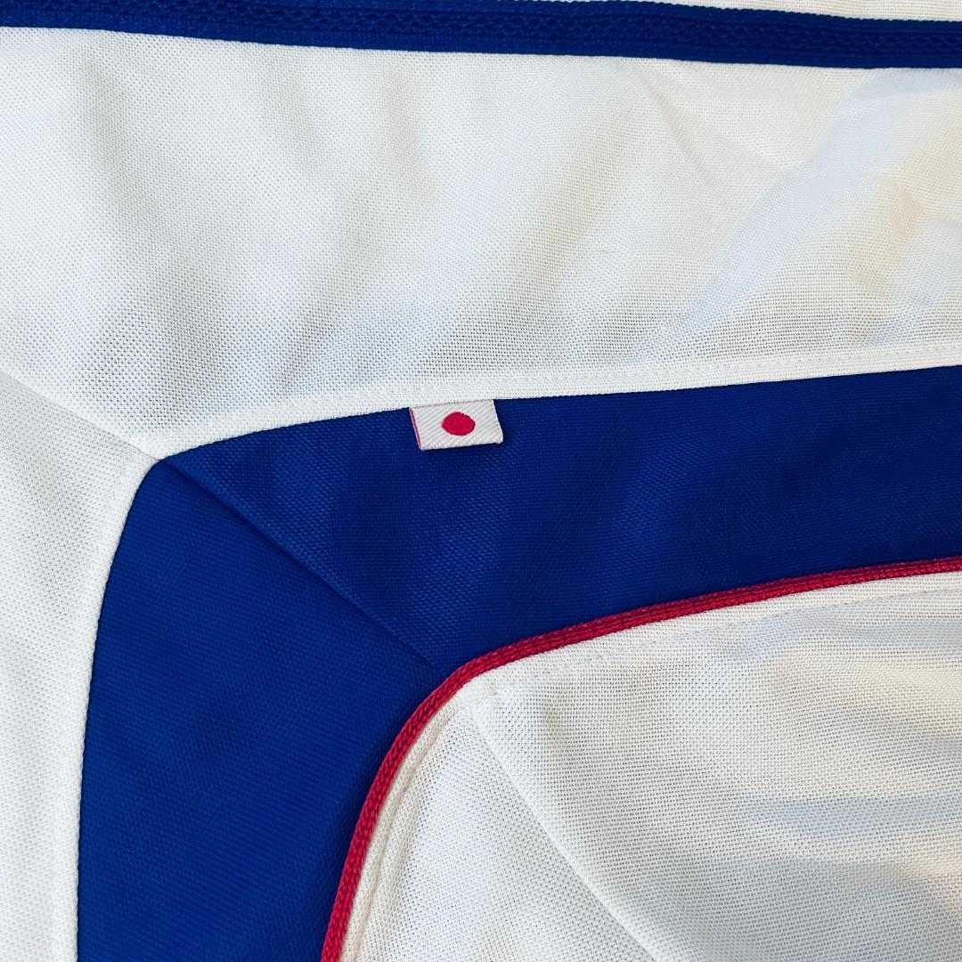 日本代表 1999-2000 アウェイ ユニフォーム 正規品 XLサイズ