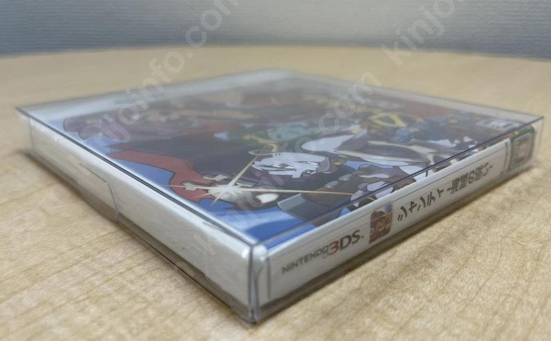 シャンティ 海賊の呪い 【新品未開封・3DS日本版】