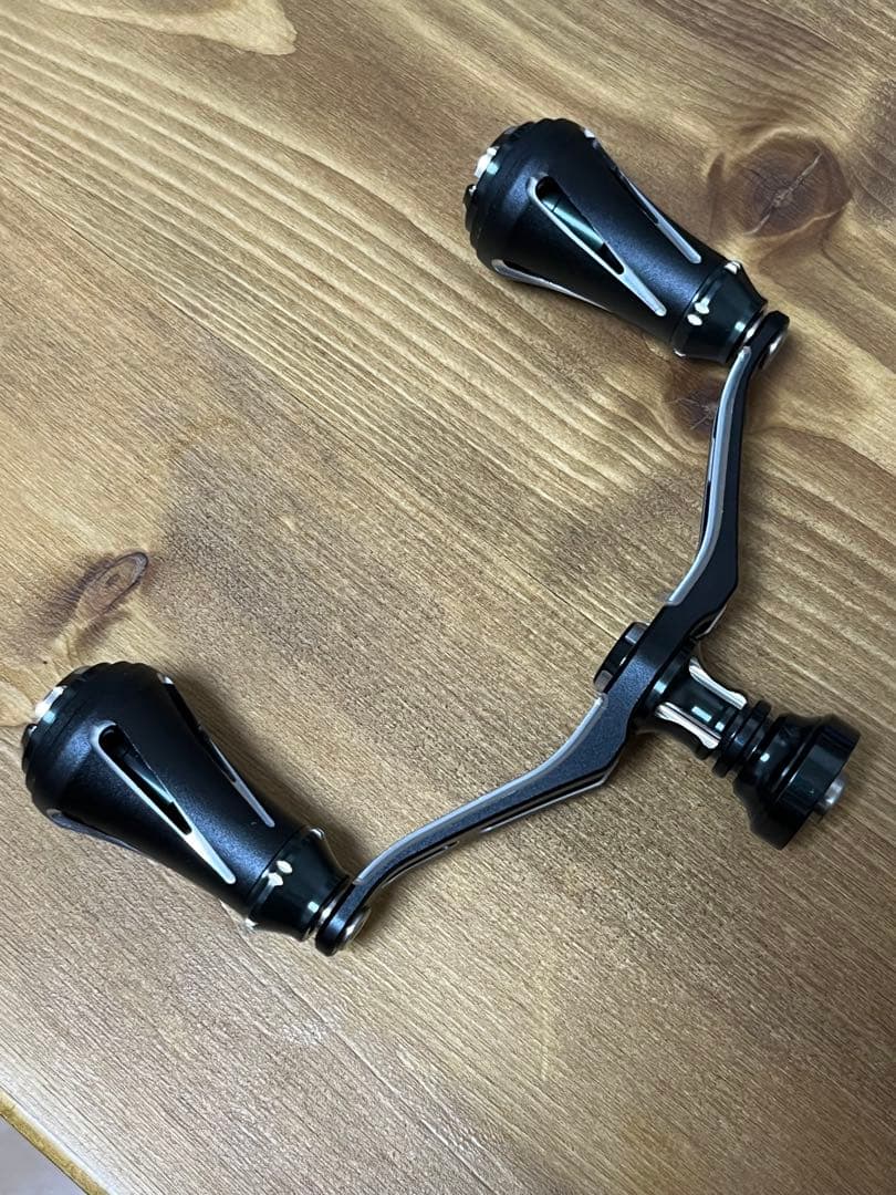 ドレス　ダブルハンドル　VERTEX EVO ダイワ用　100mm