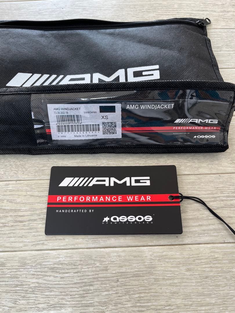 アソス ASSOS ウインドブレーカー